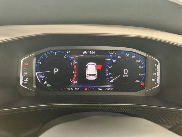 VOLKSWAGEN T-CROSS 2024 Image 31