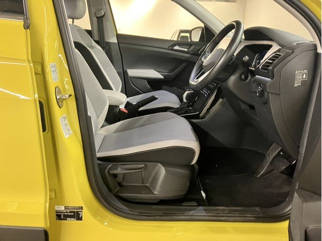 VOLKSWAGEN T-CROSS 2024 Image 31