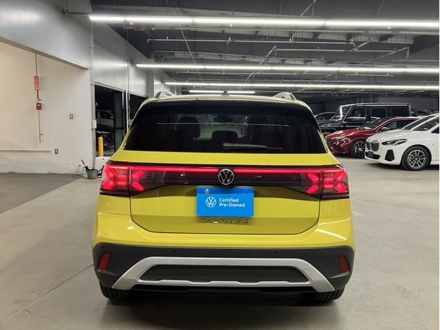 VOLKSWAGEN T-CROSS 2024 Image 31