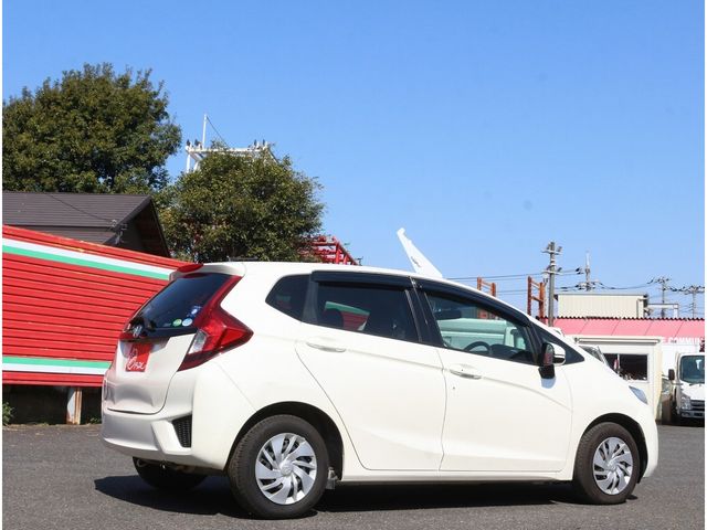 HONDA FIT 2014 Image 31