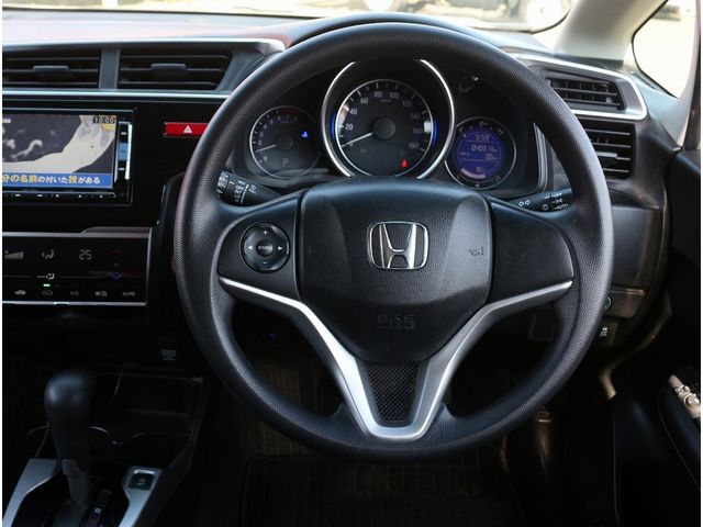 HONDA FIT 2014 Image 31