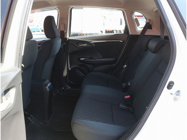 HONDA FIT 2014 Image 31