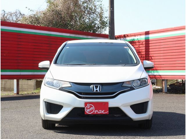 HONDA FIT 2014 Image 31