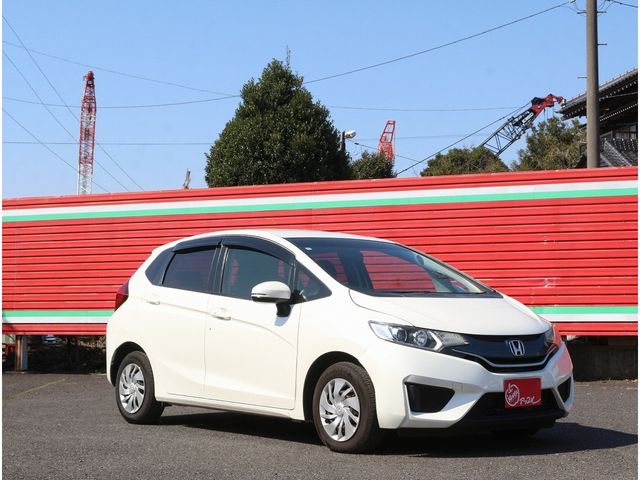 HONDA FIT 2014 Image 31