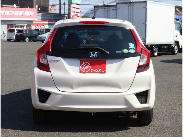 HONDA FIT 2014 Image 31