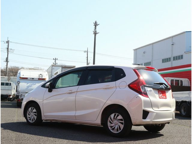 HONDA FIT 2014 Image 31