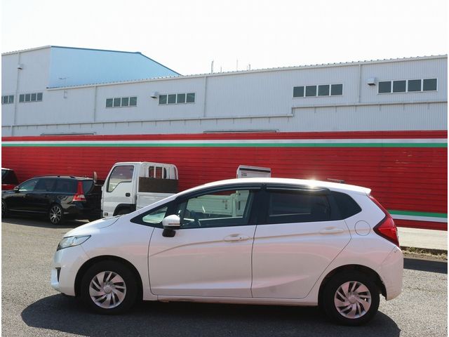 HONDA FIT 2014 Image 31