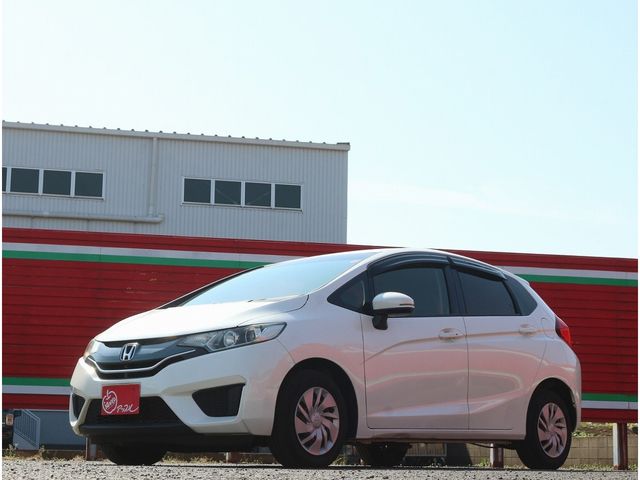HONDA FIT 2014 Image 31