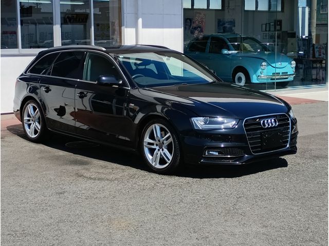 AUDI A4 AVANT 2013 Image 31