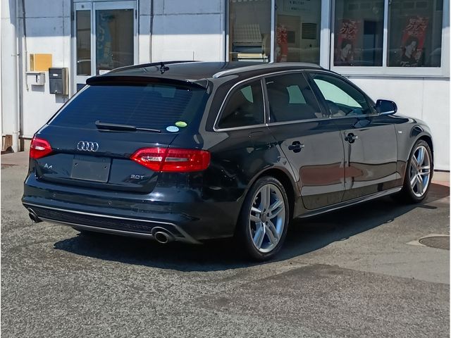 AUDI A4 AVANT 2013 Image 31