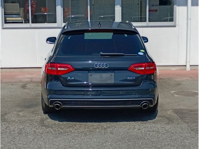 AUDI A4 AVANT 2013 Image 31