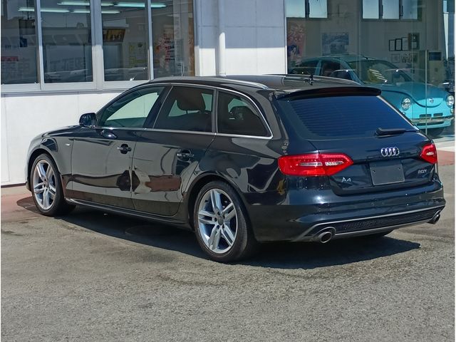 AUDI A4 AVANT 2013 Image 31