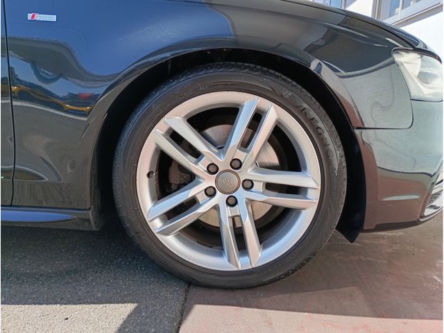 AUDI A4 AVANT 2013 Image 31