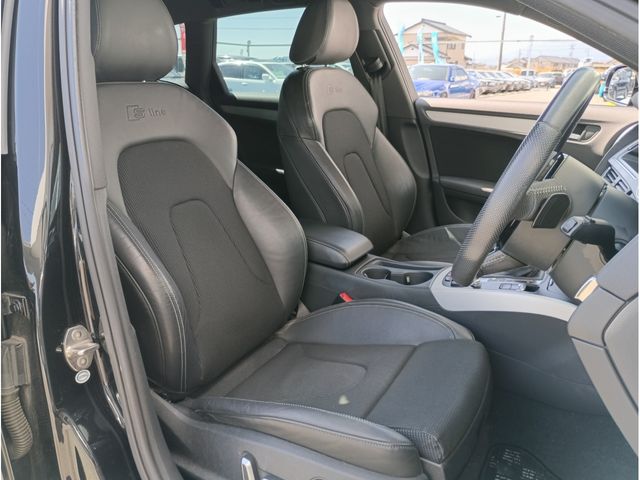 AUDI A4 AVANT 2013 Image 31