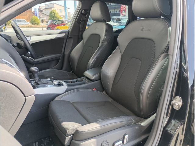 AUDI A4 AVANT 2013 Image 31