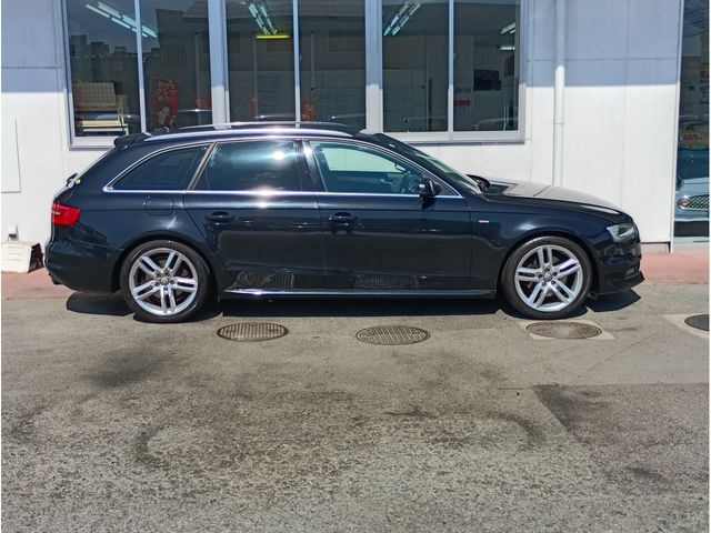 AUDI A4 AVANT 2013 Image 31