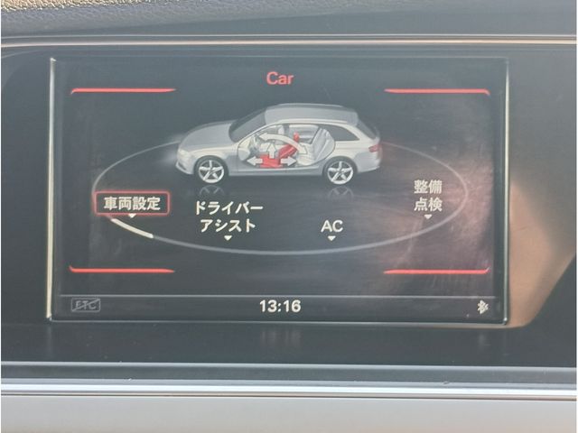 AUDI A4 AVANT 2013 Image 31