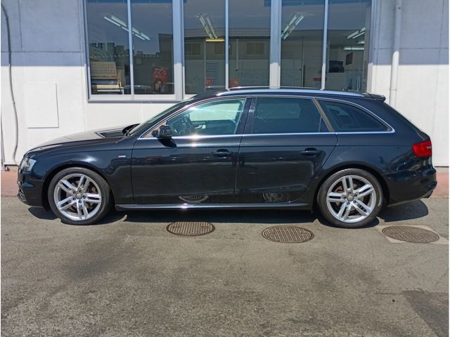 AUDI A4 AVANT 2013 Image 31