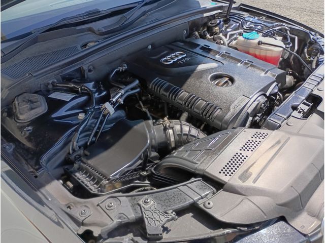 AUDI A4 AVANT 2013 Image 31