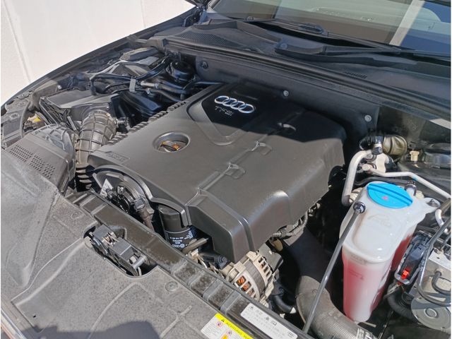 AUDI A4 AVANT 2013 Image 31