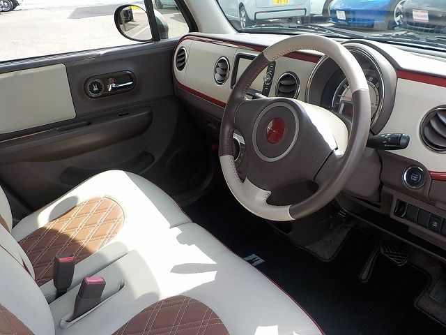 SUZUKI ALTO LAPIN CHOCOLAT 2013 Image 31