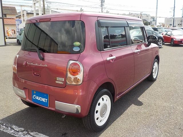 SUZUKI ALTO LAPIN CHOCOLAT 2013 Image 31