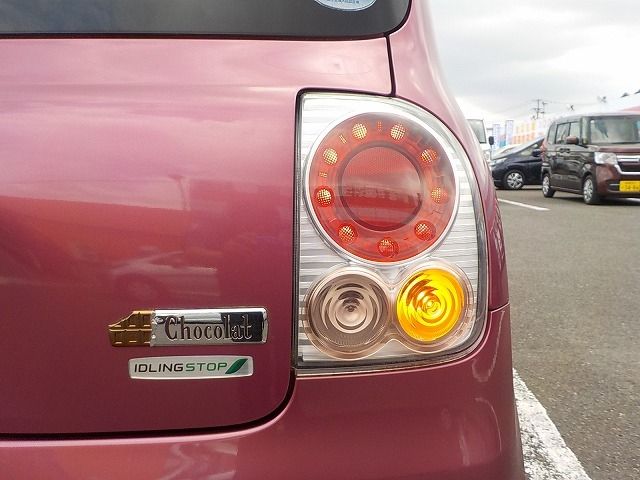 SUZUKI ALTO LAPIN CHOCOLAT 2013 Image 31