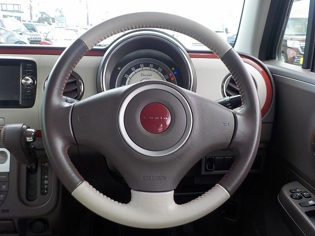 SUZUKI ALTO LAPIN CHOCOLAT 2013 Image 31