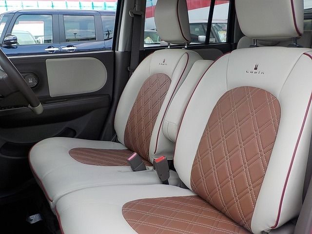 SUZUKI ALTO LAPIN CHOCOLAT 2013 Image 31