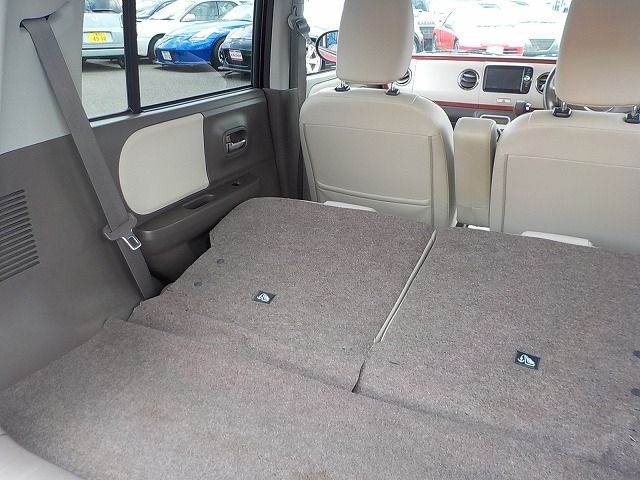 SUZUKI ALTO LAPIN CHOCOLAT 2013 Image 31