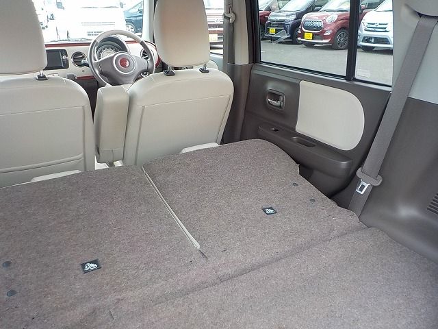 SUZUKI ALTO LAPIN CHOCOLAT 2013 Image 31