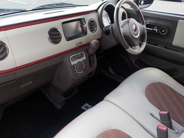 SUZUKI ALTO LAPIN CHOCOLAT 2013 Image 31