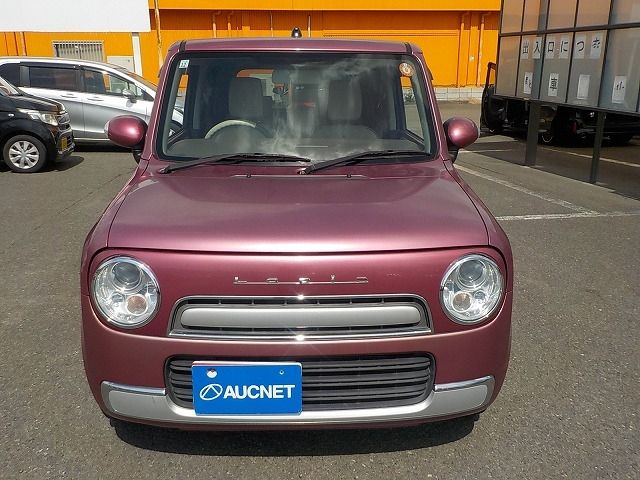 SUZUKI ALTO LAPIN CHOCOLAT 2013 Image 31