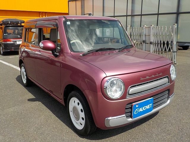 SUZUKI ALTO LAPIN CHOCOLAT 2013 Image 31