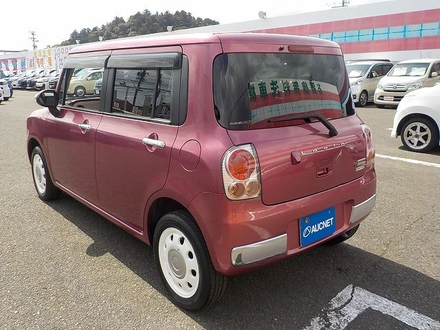 SUZUKI ALTO LAPIN CHOCOLAT 2013 Image 31