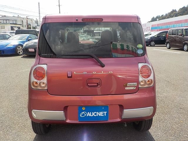 SUZUKI ALTO LAPIN CHOCOLAT 2013 Image 31