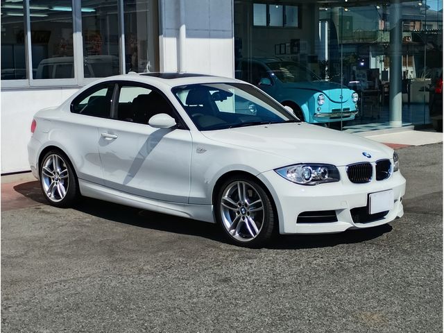 BMW 1SERIES COUPE 2009 Image 31