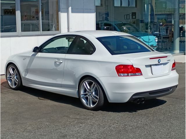 BMW 1SERIES COUPE 2009 Image 31