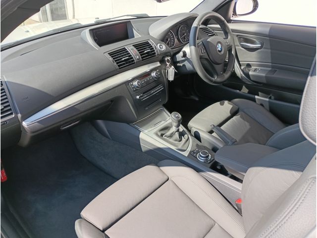 BMW 1SERIES COUPE 2009 Image 31