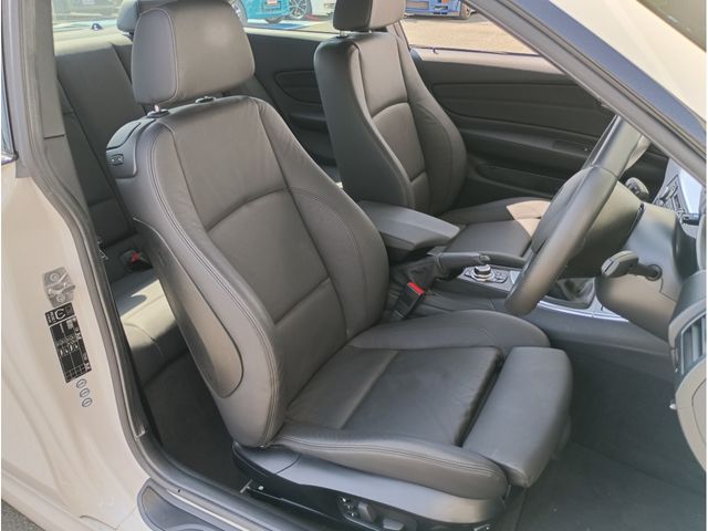 BMW 1SERIES COUPE 2009 Image 31