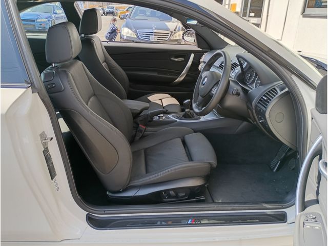 BMW 1SERIES COUPE 2009 Image 31