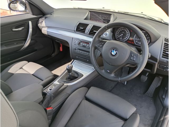 BMW 1SERIES COUPE 2009 Image 31