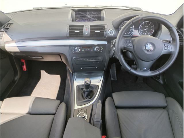 BMW 1SERIES COUPE 2009 Image 31
