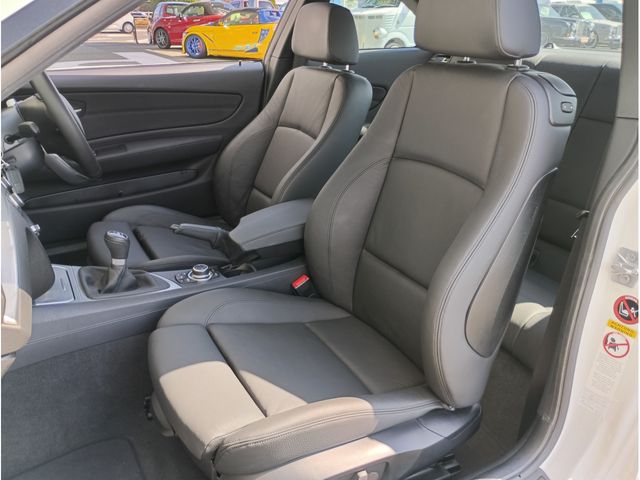 BMW 1SERIES COUPE 2009 Image 31