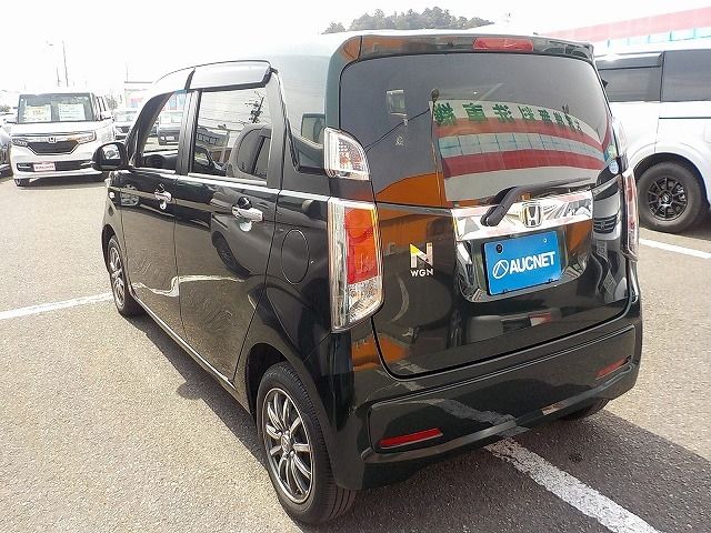 HONDA N-WGN 2017 Image 31