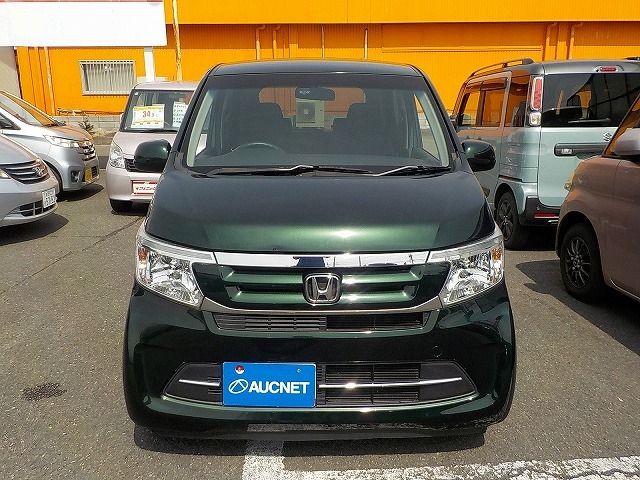 HONDA N-WGN 2017 Image 31