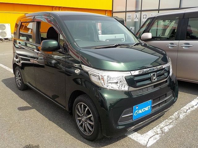 HONDA N-WGN 2017 Image 31