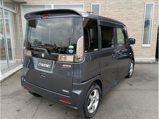 SUZUKI SPACIA 2017 Image 31