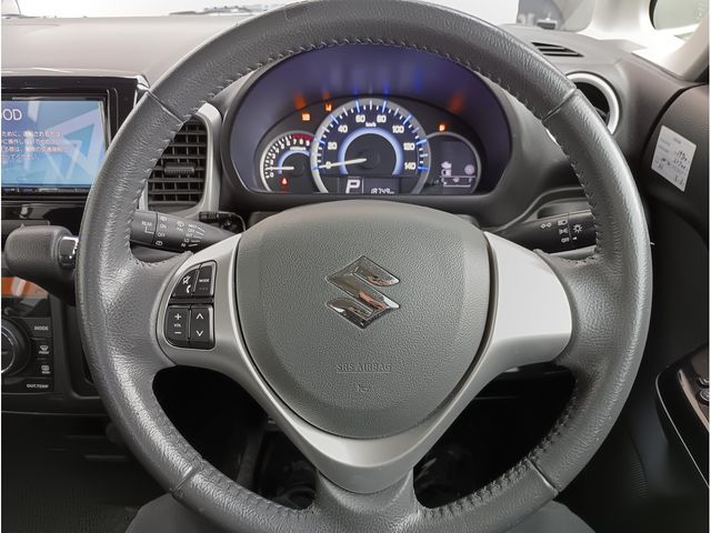 SUZUKI SPACIA 2017 Image 31