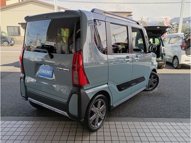DAIHATSU TANTO FAN CROSS 2023 Image 31